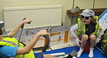 A Room with a View: Class 2! - Recreating the Atlantic Crossing!